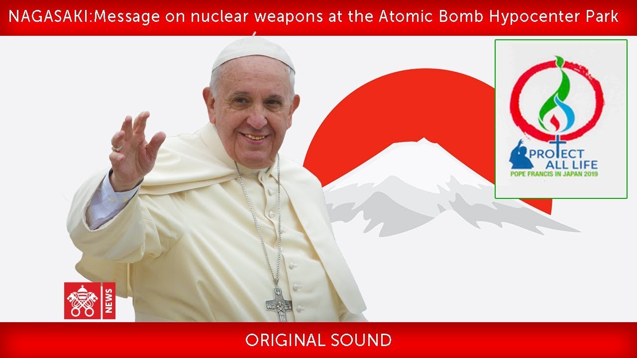 Papa Francesco Uno Dei Desideri Piu Profondi Del Cuore Umano E Il Desiderio Di Pace E Stabilita Il Domani D Italia