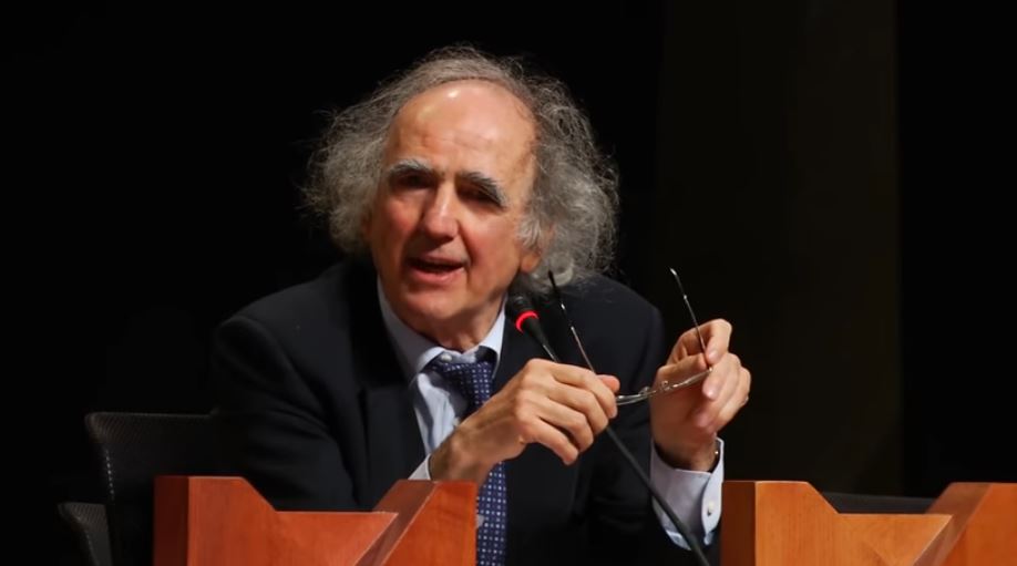 Prof Vittorino Andreoli Se Tu Vuoi Capire La Violenza Devi Prima Sapere Che Cos E La Paura Il Domani D Italia