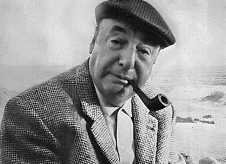Roberto Ipolito dice “Crimen Neruda” cuando nace Nuevo Chile en Carpatella el viernes 11 de marzo.